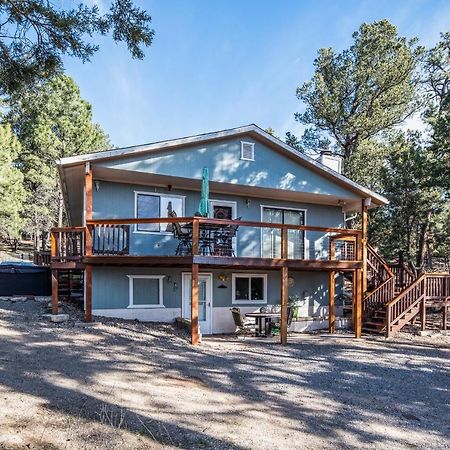 Fawn Crossing Villa Ruidoso Exterior foto
