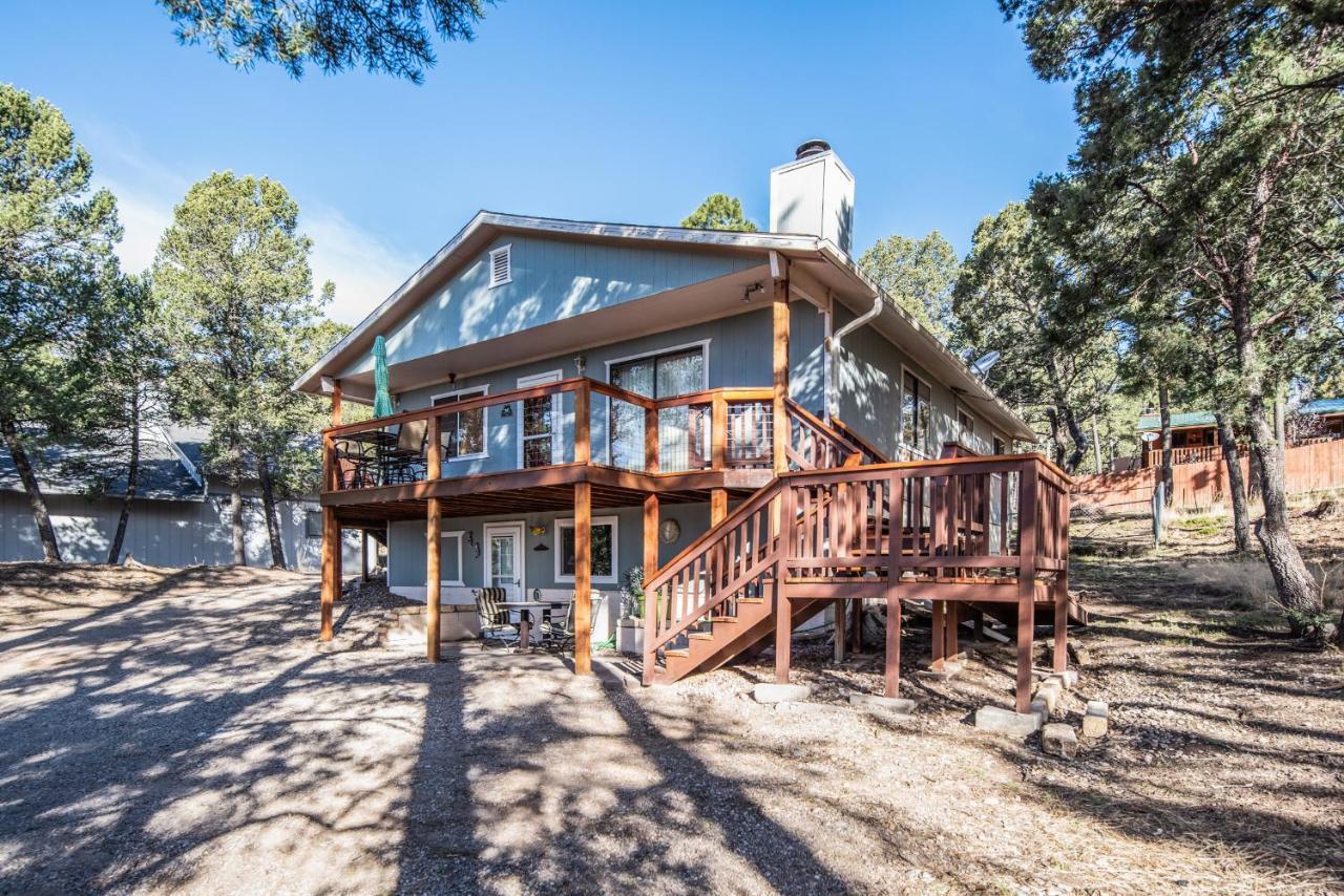 Fawn Crossing Villa Ruidoso Exterior foto